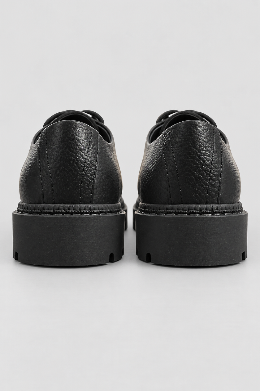 Moc toe BIANCO - BIAJEFF NERO