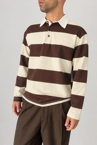Polo cropped STILOSOPHY - JOHN MORO
