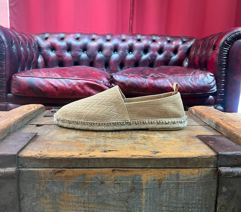 Lagoa Granada Weaving-Suede-Arena