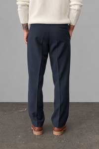 Pantalone TELAMIRA - MTP05139 BLU