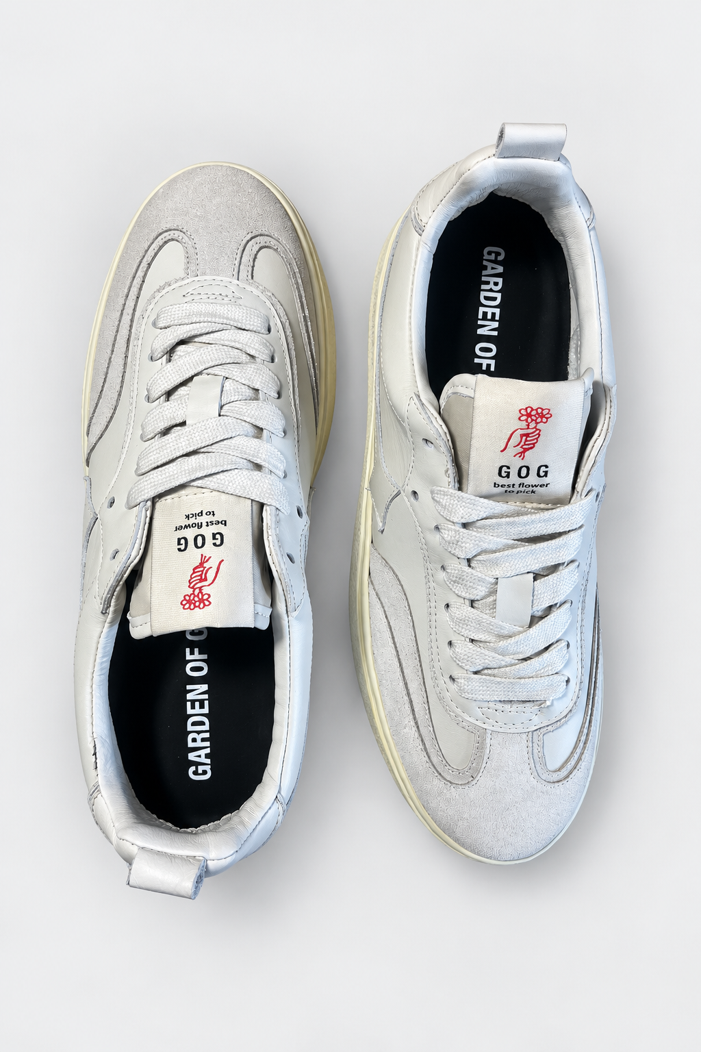 Garden of God EARTH - Lea off white
