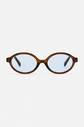 Occhiali OS SUNGLASSES-TOKYO MOCHA BLU