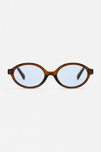 Occhiali OS SUNGLASSES-TOKYO MOCHA BLU