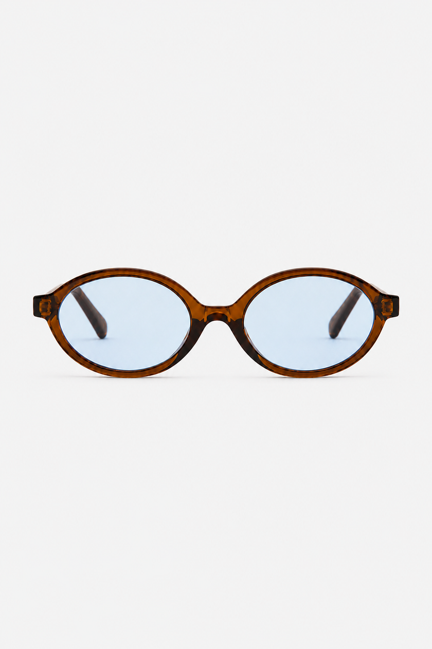 Occhiali OS SUNGLASSES-TOKYO MOCHA BLU