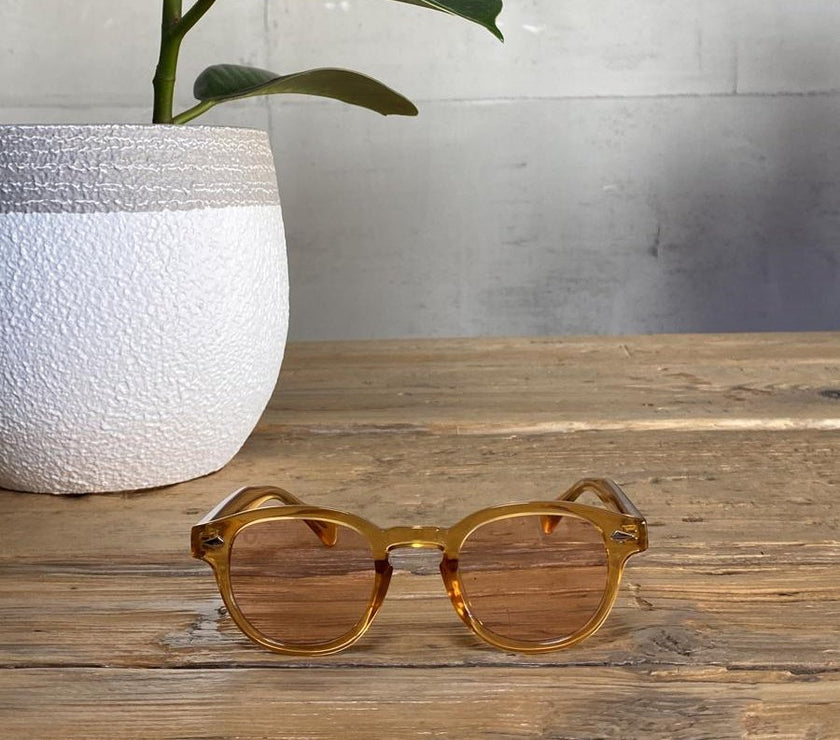 OS SUNGLASSES-BERLIN BLUE glasses