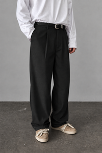Pantalone Nickle WOODBIRD - 2616-206 BLACK