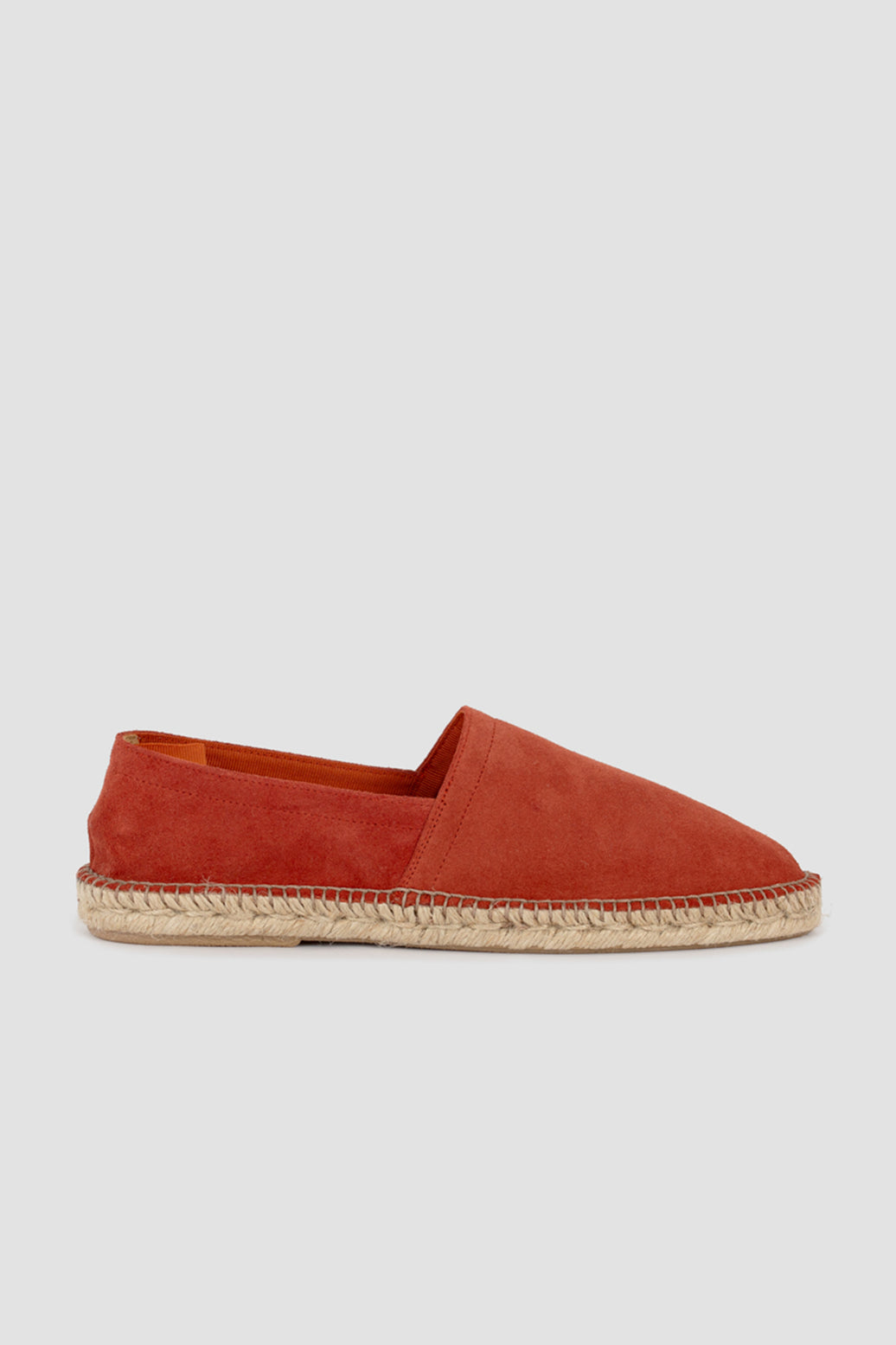 Lagoa Granada Suede-Rust