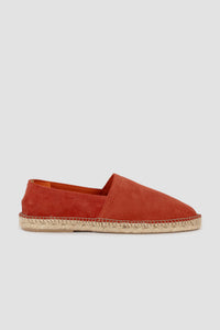 Lagoa Granada Suede-Rust