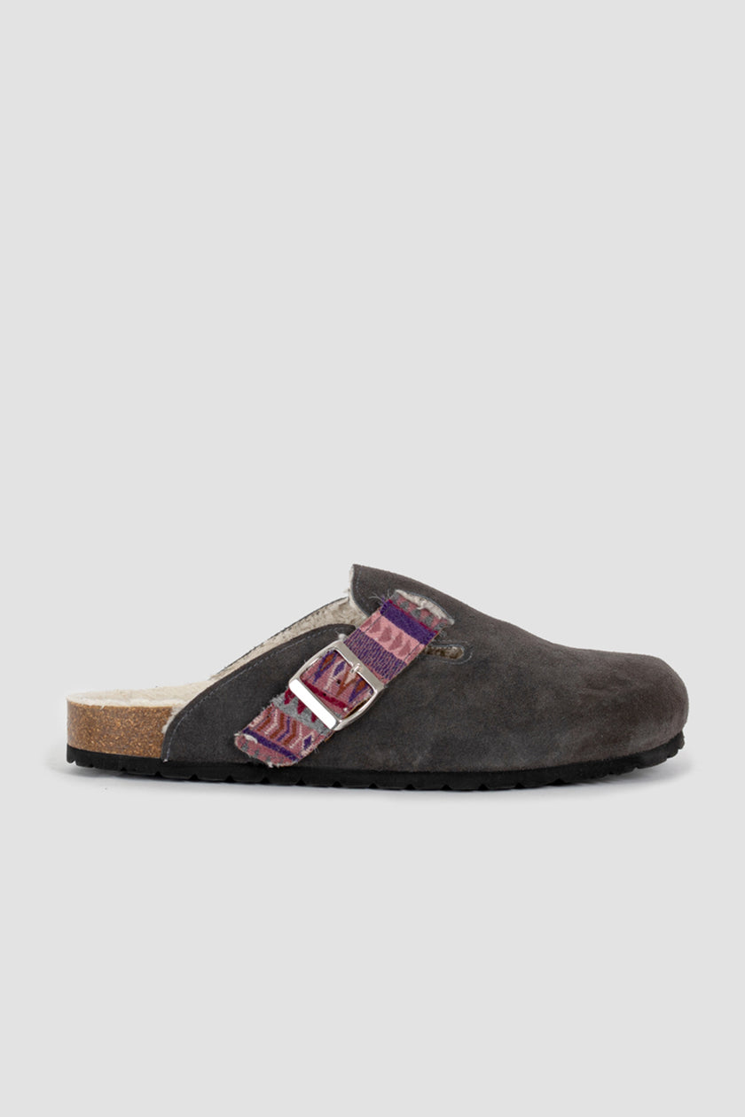 Lagoa Dandara Frange - Suede - Lavagna