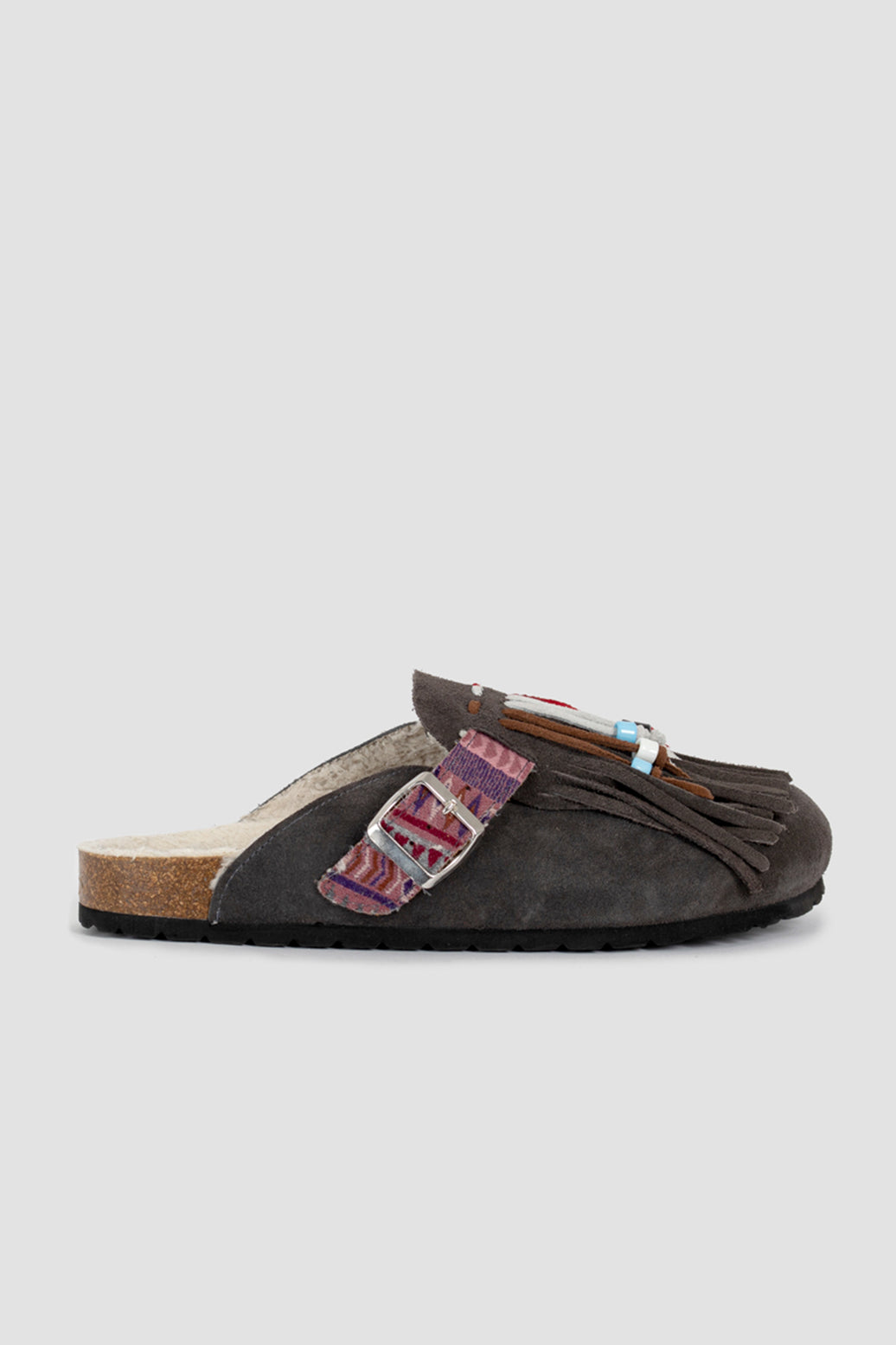 Lagoa Dandara Frange - Suede - Lavagna