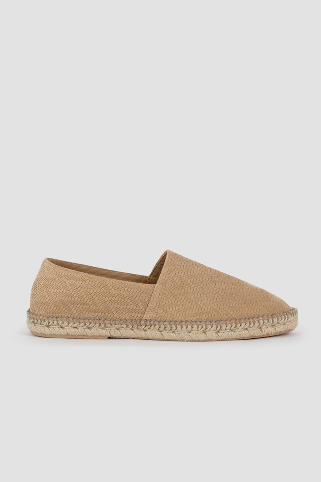 Lagoa Granada Weaving-Suede-Arena