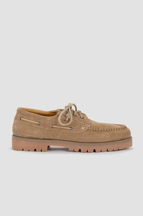 Lagoa Nautico Suede - Arena