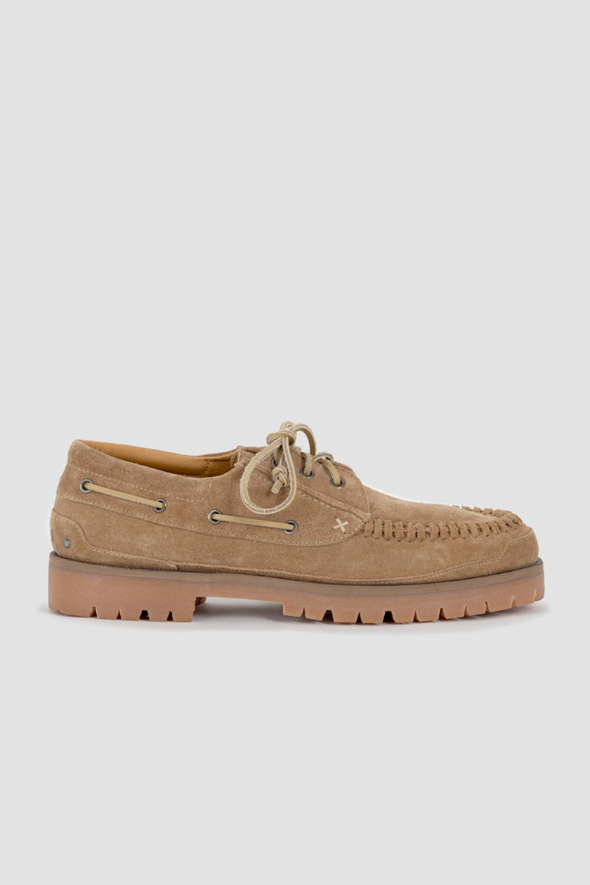 Lagoa Nautico Suede - Arena