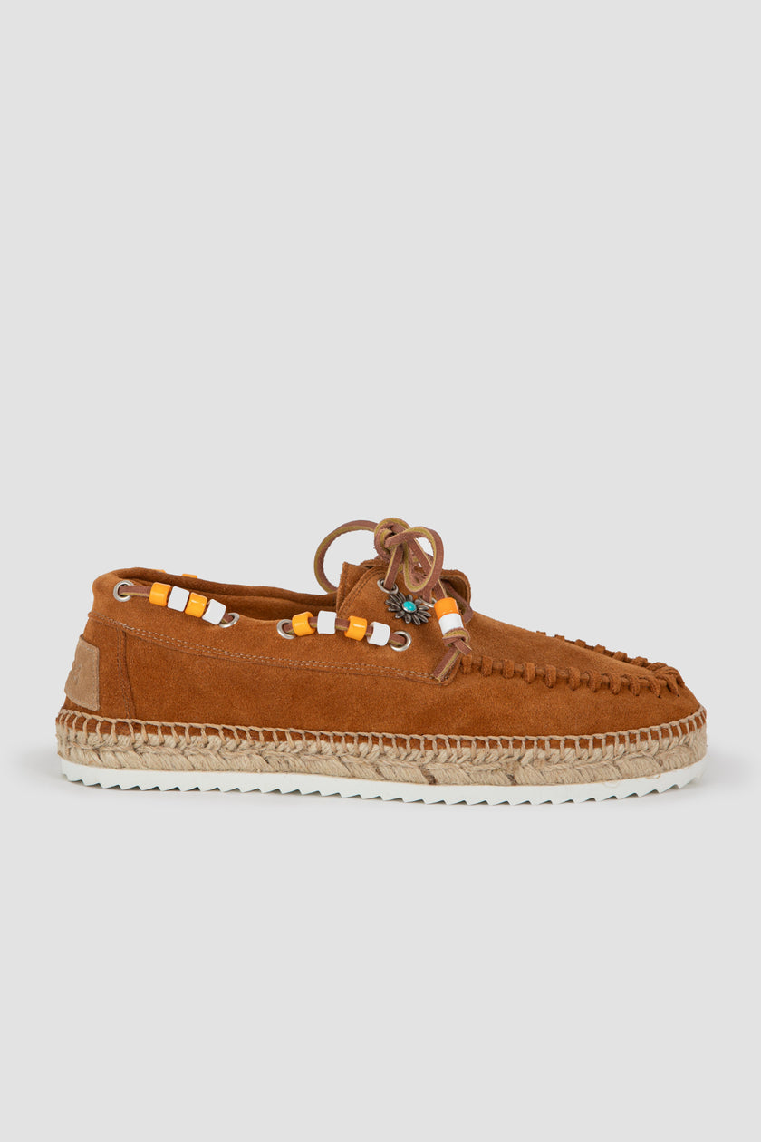 Lagoa nautico suede - SETTER