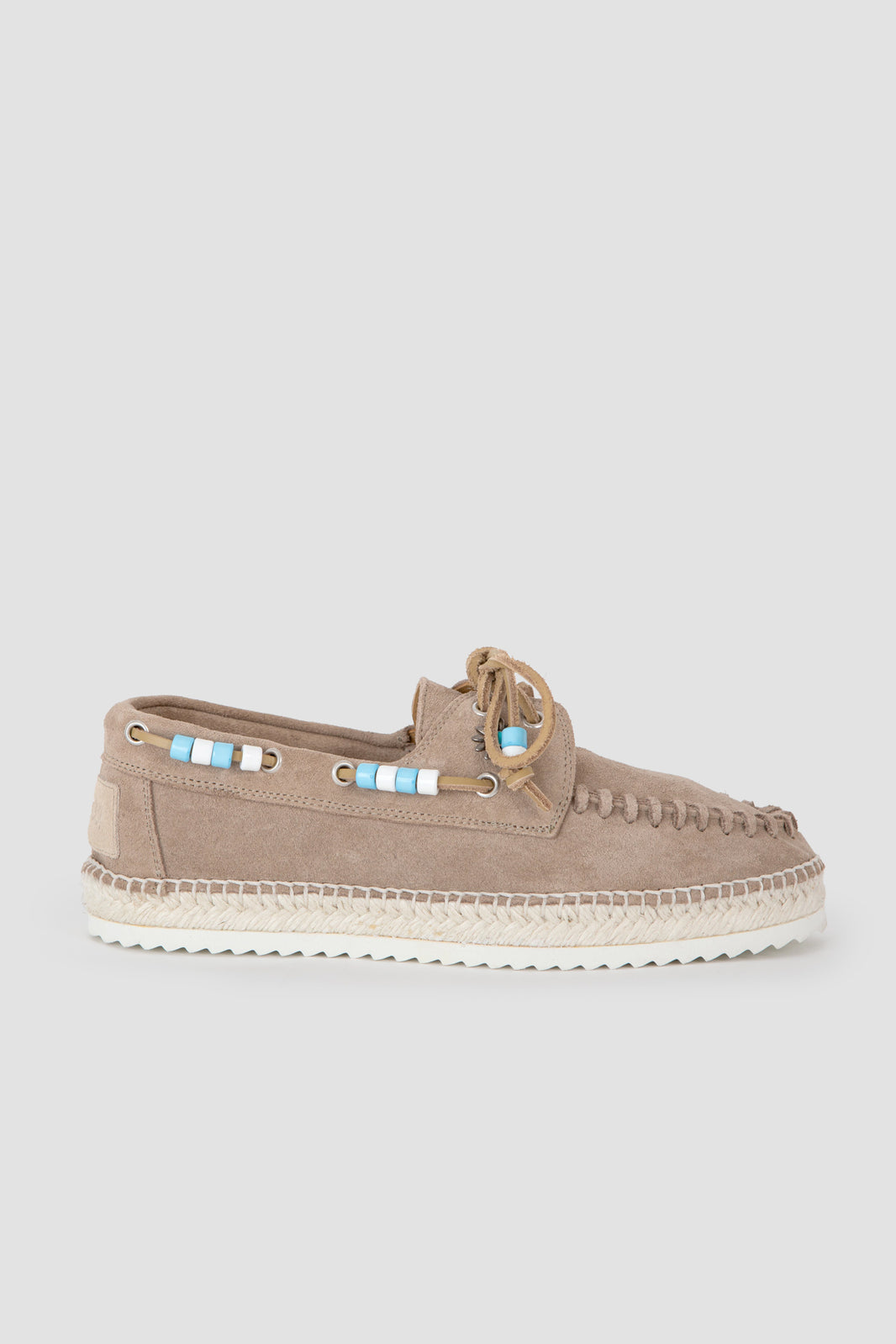 Lagoa nautico suede - PIETRA