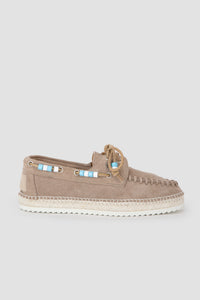 Lagoa nautico suede - PIETRA