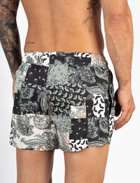Costume F**K - SM5401X01 PAISLEY