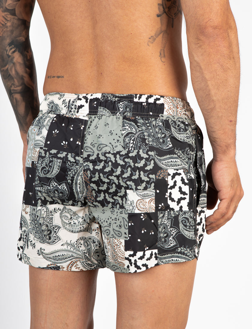 Costume F**K - SM5401X01 PAISLEY