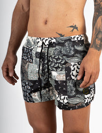 Costume F**K - SM5401X01 PAISLEY