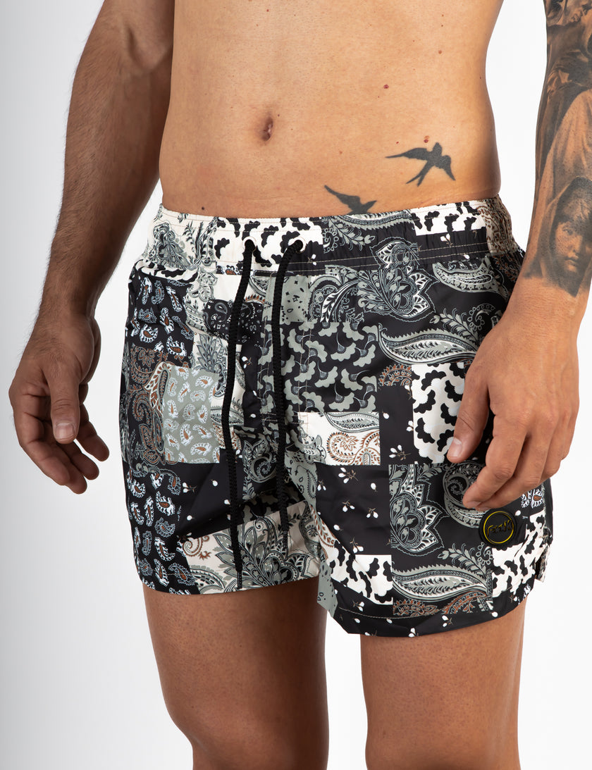 Costume F**K - SM5401X01 PAISLEY