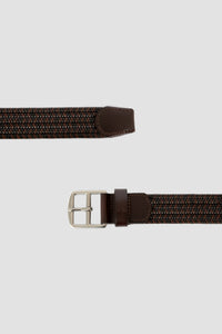 Cintura in pelle GIANNI LUPO - MARRONE PD038