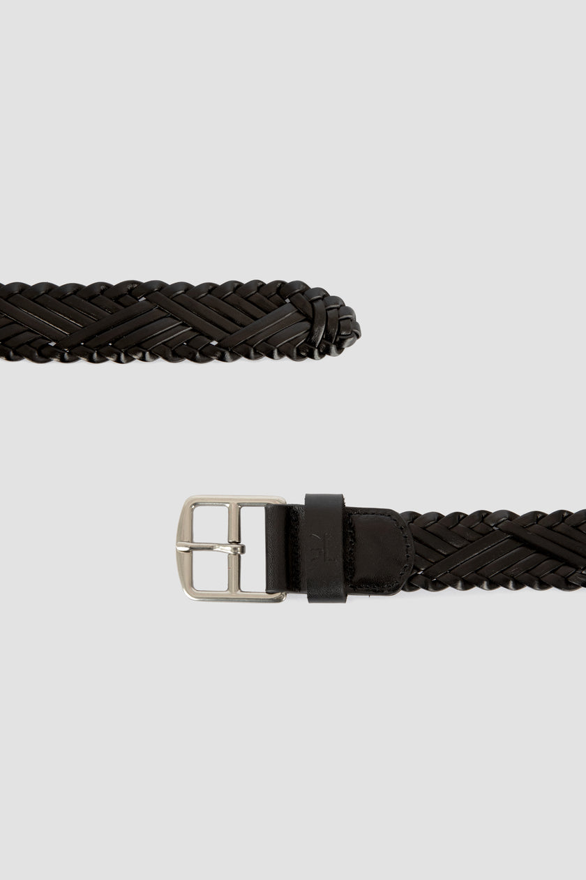 Cintura in pelle GIANNI LUPO - NERO PD032