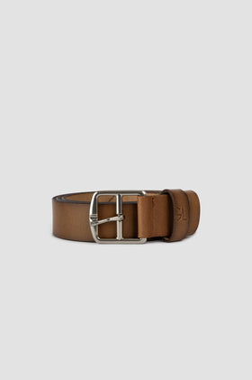 Cintura in pelle GIANNI LUPO - MARRONE PD037
