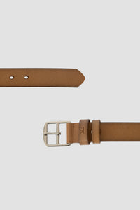 Cintura in pelle GIANNI LUPO - MARRONE PD037
