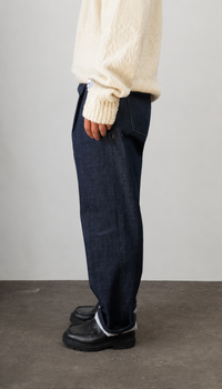 Pantalone Row Denim PONT-DELAMARE RW00