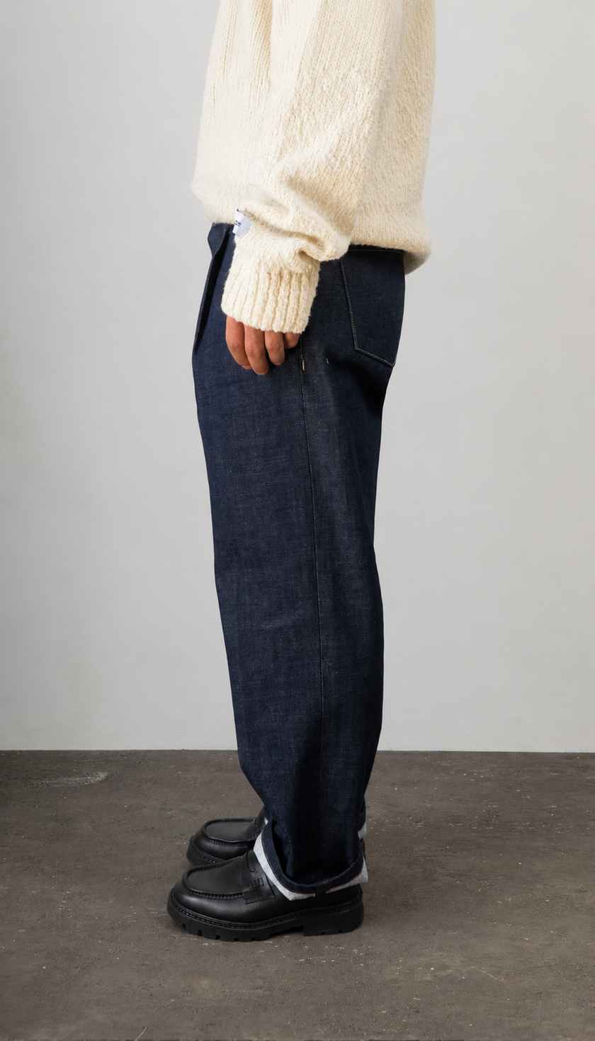 Pantalone Row Denim PONT-DELAMARE RW00