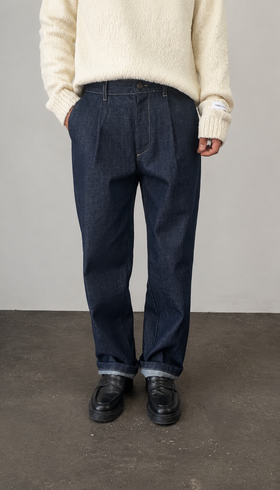 Pantalone Row Denim PONT-DELAMARE RW00