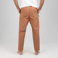 OVER D-COCOA TROUSERS OE1S2S4P25