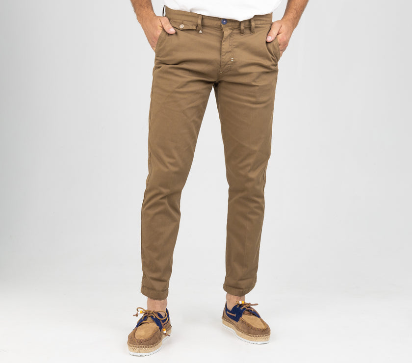 BERNA-BISCOTTO trousers 243218