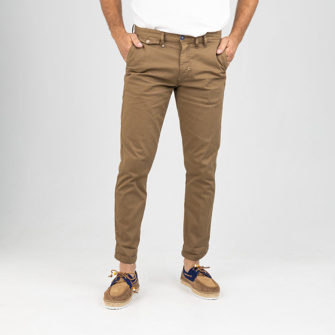 BERNA-BISCOTTO trousers 243218