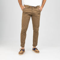 BERNA-BISCOTTO trousers 243218