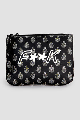 Pochette F**K - SU8401X03 MICRO FLOWER