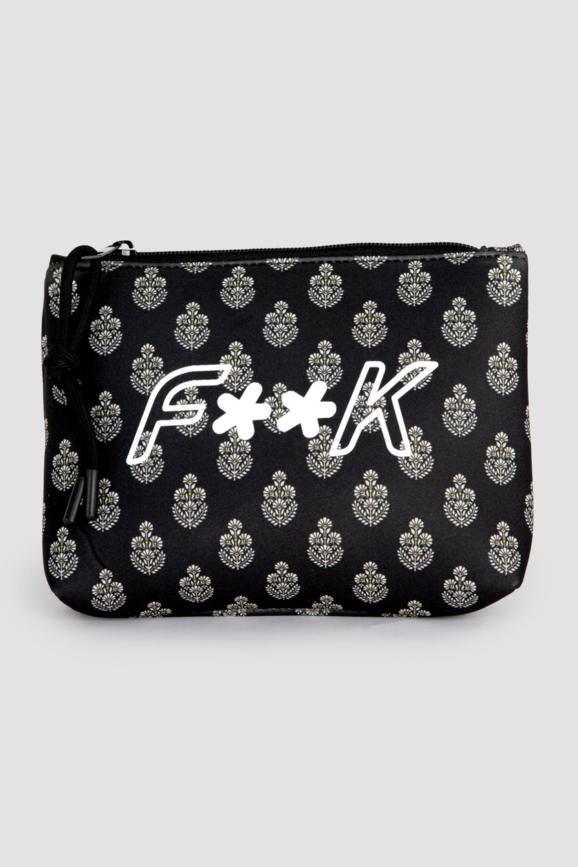 Pochette F**K - SU8401X03 MICRO FLOWER