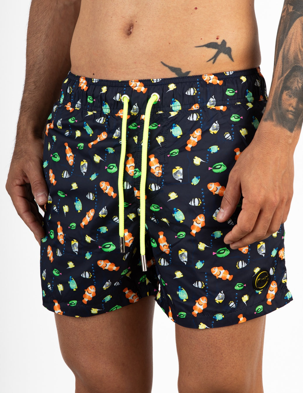 Costume F**K - SM5600X09 PESCI
