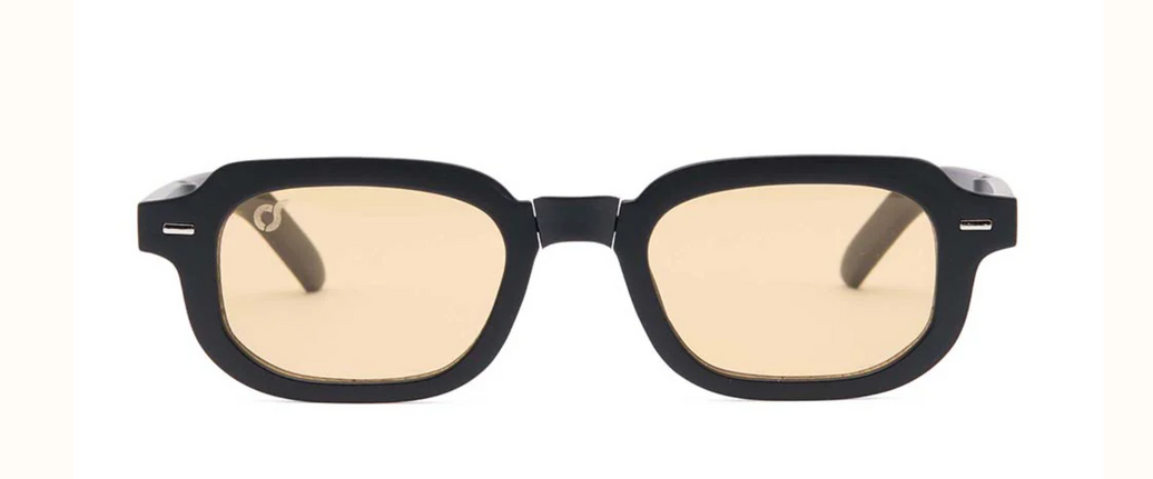 Occhiali OS SUNGLASSES - IBIZA GIALLO