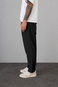 Pantalone  WOODEN - OSAKA W7668 NERO