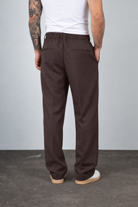 Pantalone palazzo SQUAD - BARRA MORO
