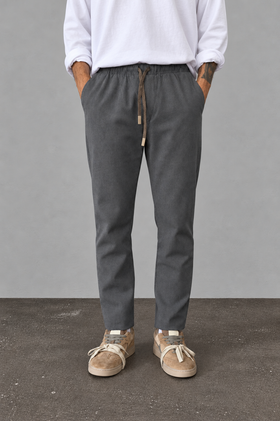 Pantalaccio GIANNI LUPO - GL5107BD GRIGIO