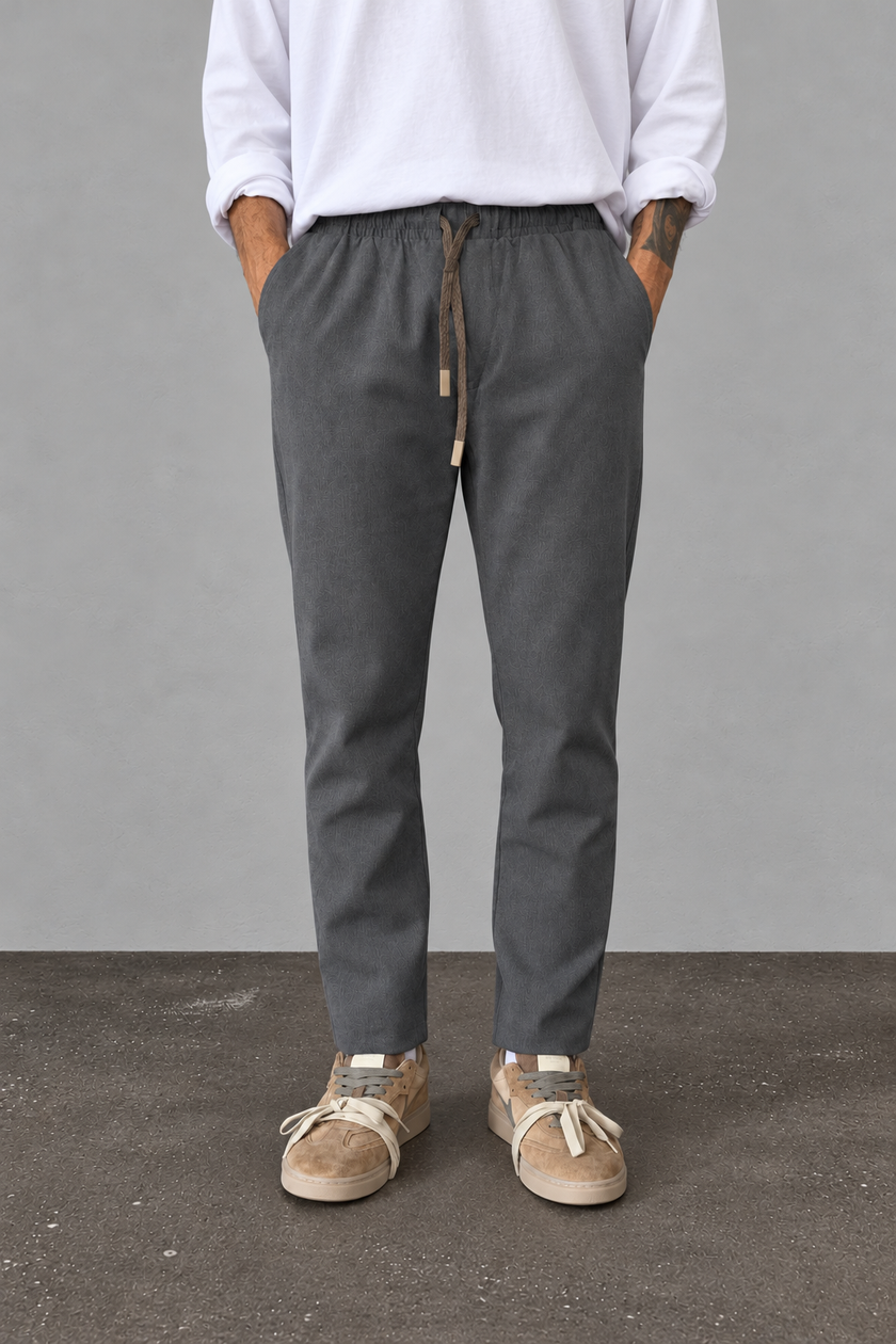 Pantalaccio GIANNI LUPO - GL5107BD GRIGIO