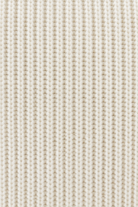 Maglione costa inglese TELAMIRA - MV-032 PANNA