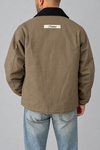 Fire jacket PROHIBITED - 2050157 ASH GREEN