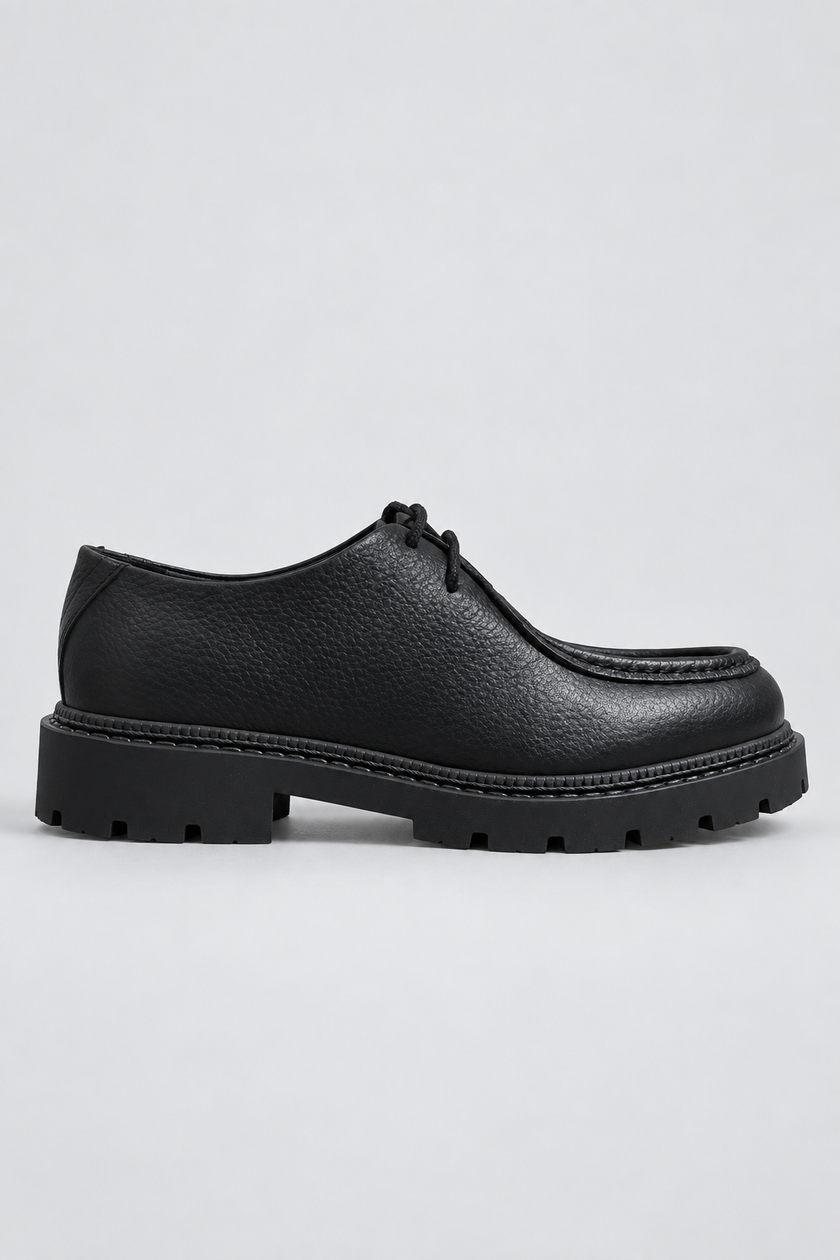 Moc toe BIANCO - BIAJEFF NERO