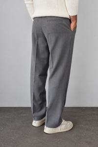 Pantalone TELAMIRA - MTP05139 GRIGIO