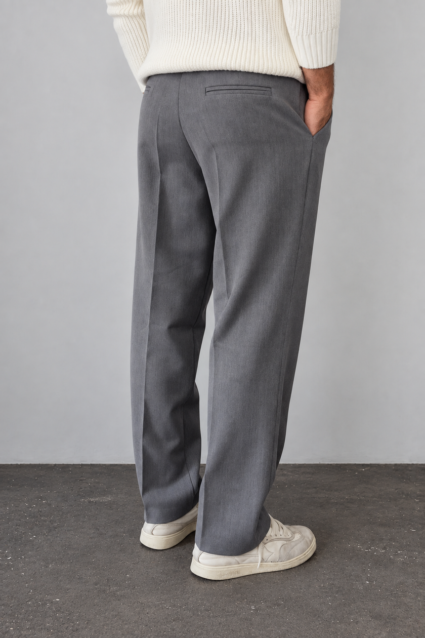 Pantalone TELAMIRA - MTP05139 GRIGIO