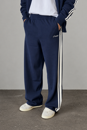 Pantaloni varsity PROHIBITED - 3070041 NAVY