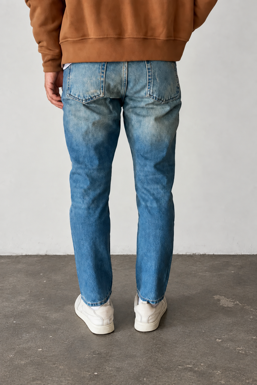 Jeans PONT - YELLOWSTONE RAMDPZ16